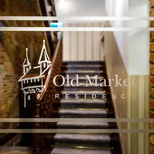 Aparthotel Old Market, Krakau