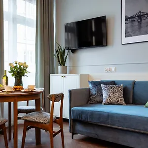 Aparthotel Starowislna 77, Krakau