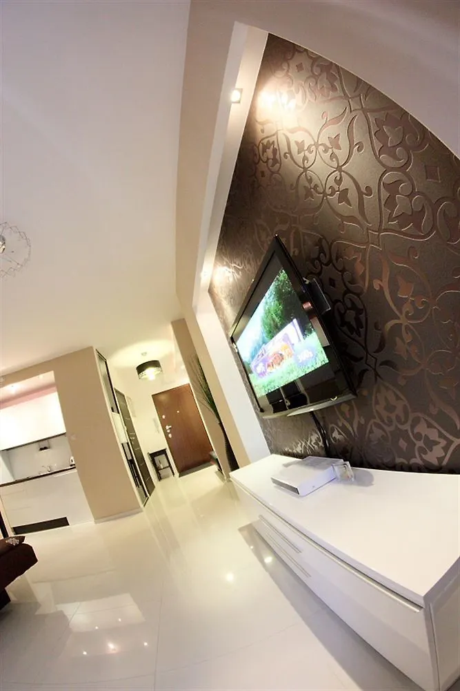 ****  Angel City Center Krakow Aparthotel Pologne