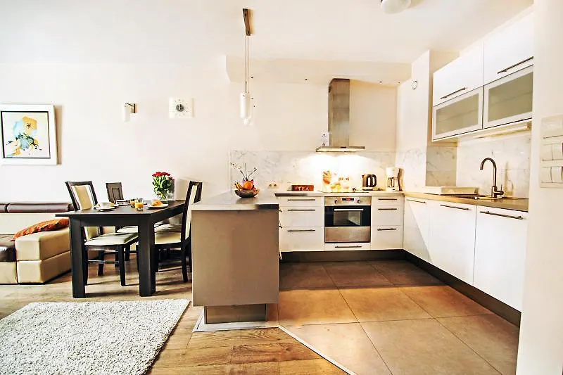 ****  Angel City Center Krakow Aparthotel Pologne