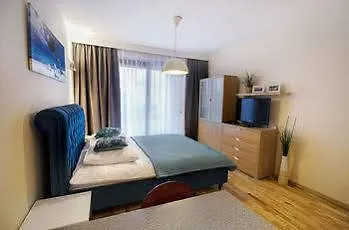 Angel City Center Krakow Aparthotel