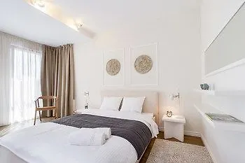 ****  Angel City Center Krakow Aparthotel Pologne