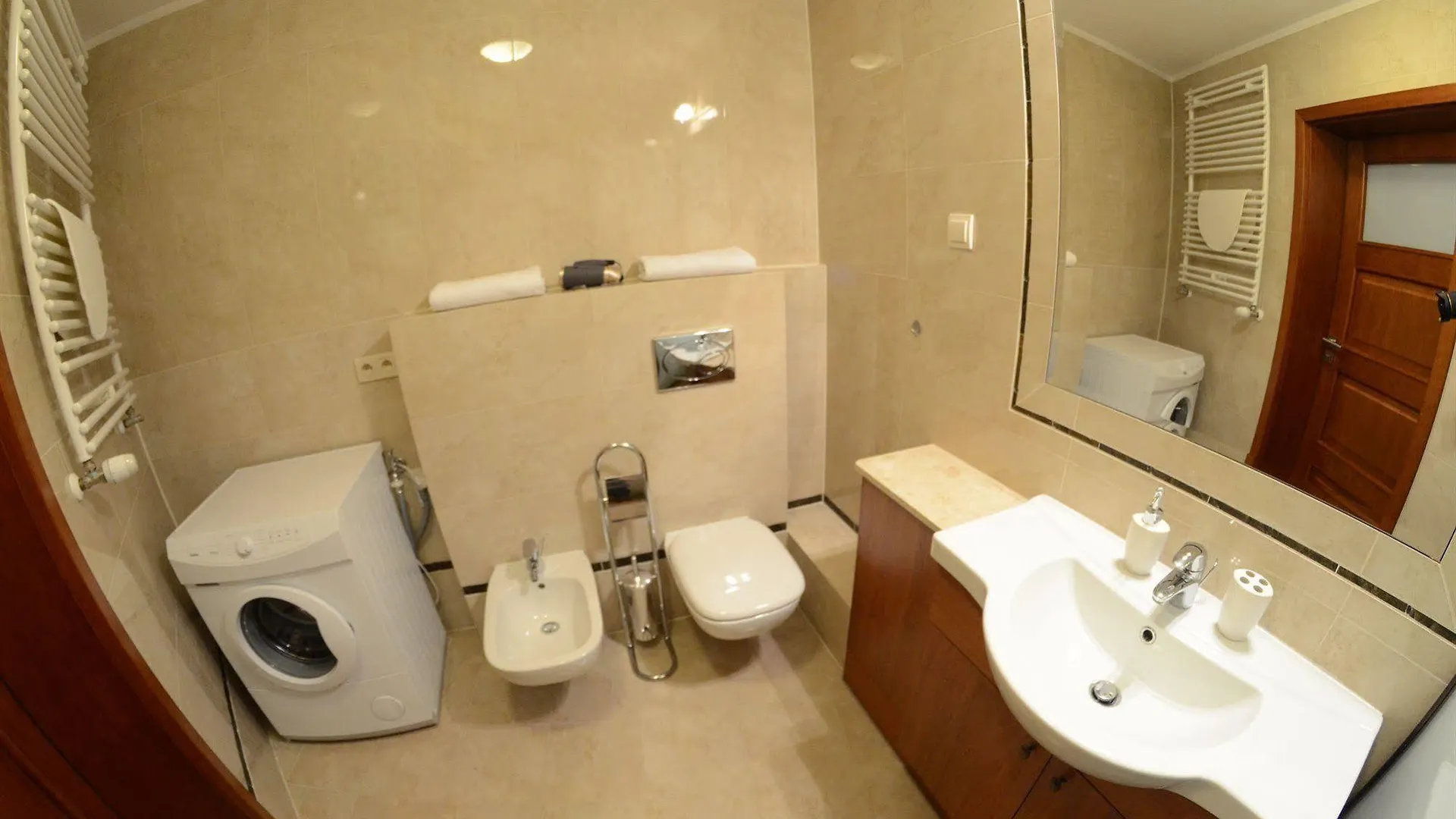 Angel City Center Krakow Aparthotel Pologne